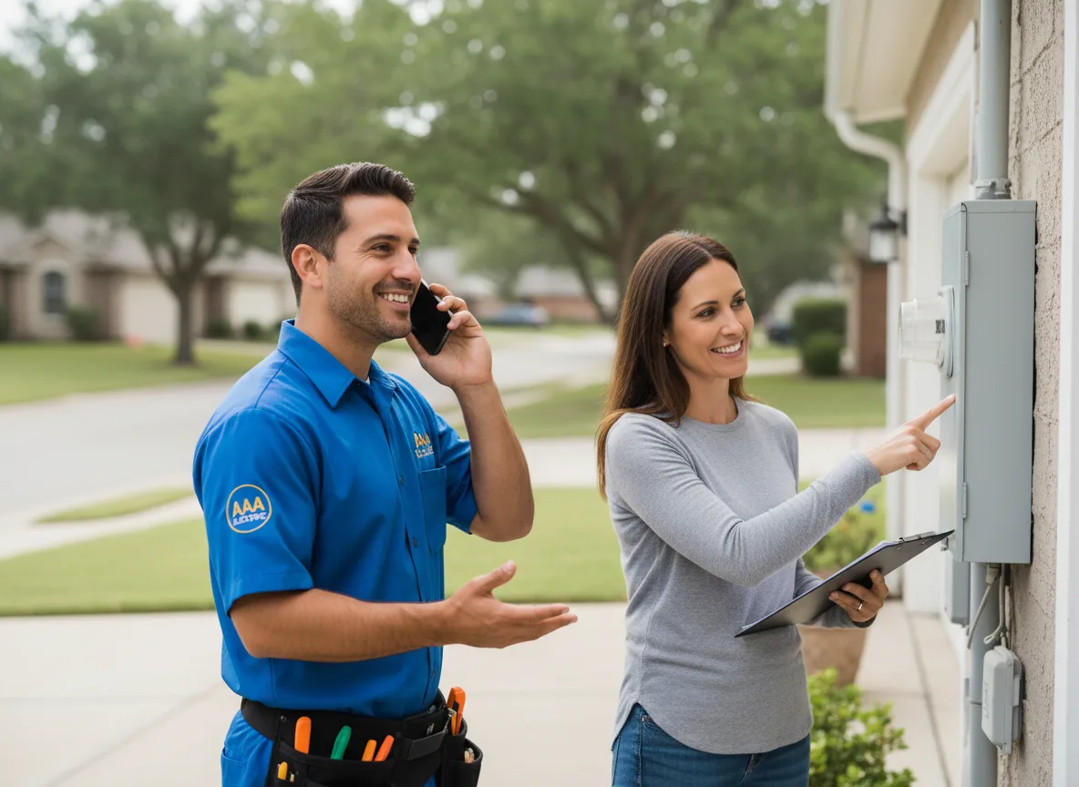 Electrical Repair Tripp, SD FAQs